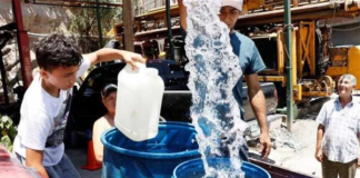 Déficit de agua en Tegucigalpa alcanza los 100 millones de metros cúbicos y deja a más de 280 colonias sin agua