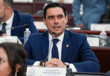 Diputado Bertrand asegura que si se le quita la personería jurídica al Partido Libre “Honduras no se perdería absolutamente nada”