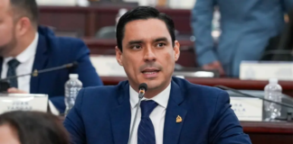 Diputado Bertrand asegura que si se le quita la personería jurídica al Partido Libre “Honduras no se perdería absolutamente nada”