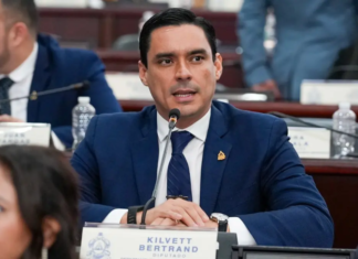 Diputado Bertrand asegura que si se le quita la personería jurídica al Partido Libre “Honduras no se perdería absolutamente nada”