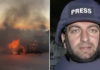 Israel mata a un periodista de Al Jazeera al bombardear su coche en la ciudad de Gaza