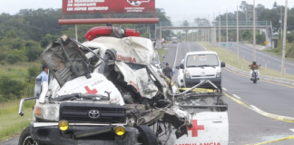 La DNVT reporta 430 muertes por accidentes viales en lo que va de 2026 en Honduras