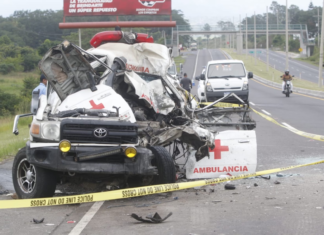 La DNVT reporta 430 muertes por accidentes viales en lo que va de 2026 en Honduras