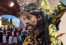 Comayagua vive con fervor el Santo Viacrucis y reafirma su título como capital religiosa de Honduras