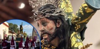 Comayagua vive con fervor el Santo Viacrucis y reafirma su título como capital religiosa de Honduras