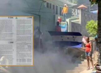 CNE confirma nuevas elecciones en Guanaja para definir la alcaldía