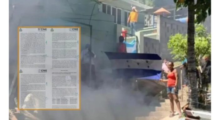 CNE confirma nuevas elecciones en Guanaja para definir la alcaldía