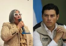 “Son pajas”: Maribel Espinoza arremete contra Ochoa y lo acusa de desviar la atención del juicio político