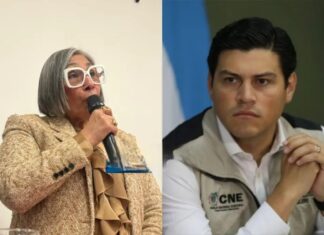 “Son pajas”: Maribel Espinoza arremete contra Ochoa y lo acusa de desviar la atención del juicio político