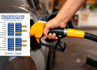 Fuerte aumento a los combustibles: diésel sube más de L7 y gasolinas también registran alzas