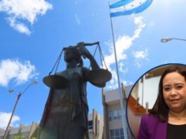 Francisca Villela asume la presidencia de la Sala de lo Constitucional de la CSJ