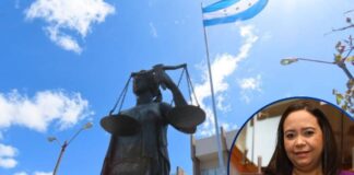 Francisca Villela asume la presidencia de la Sala de lo Constitucional de la CSJ