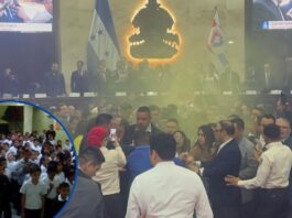 Congreso destinará salario de diputados ausentes a donativos, anuncia su presidente