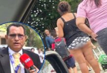 Debate enciende polémica sobre vestimenta de madres en escuelas: piden regular ingreso a centros educativos