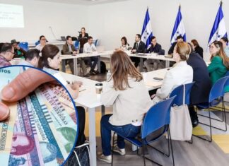 ¡Humo blanco! Acuerdan salario mínimo para los próximos dos años en Honduras