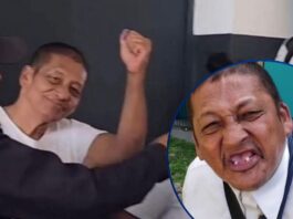 “Apóstol Chago” queda en libertad, pero es expulsado de El Salvador por tres años