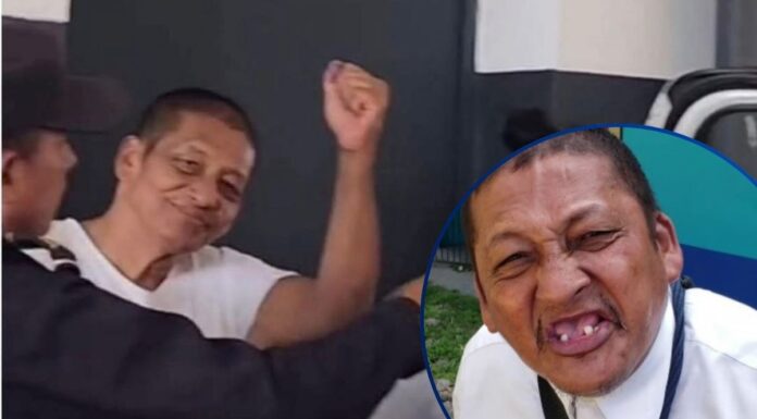 “Apóstol Chago” queda en libertad, pero es expulsado de El Salvador por tres años