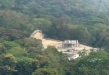 Alerta en SPS por intento de convertir El Merendón en Parque Nacional