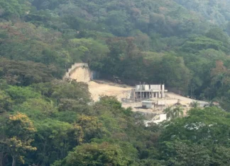Alerta en SPS por intento de convertir El Merendón en Parque Nacional