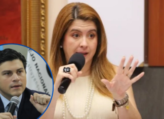 Cossette López cuestiona a Ochoa: “No pueden presentarse como víctimas tras lo ocurrido”
