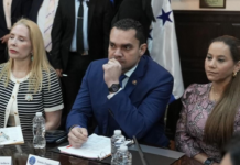 Tomás Zambrano y la primera dama impulsan reformas para endurecer lucha contra el abuso sexual infantil