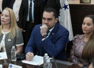 Tomás Zambrano y la primera dama impulsan reformas para endurecer lucha contra el abuso sexual infantil
