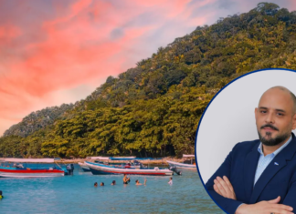 Ministro de Turismo destaca crecimiento del 17 % en llegada de extranjeros a Honduras