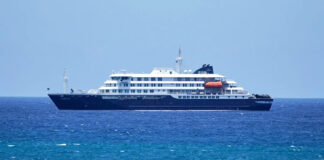 La OMS envía mensaje a España ante llegada de crucero con brote de hantavirus