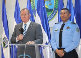 Secretaría de Seguridad confirma persecución contra otras estructuras criminales además del “Cártel del Diablo”
