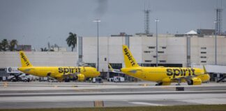 EE. UU. anuncia plan de apoyo para pasajeros y empleados tras cierre de Spirit Airlines