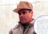 “El Chapo” pide ser extraditado a México y denuncia violación a sus derechos en prisión de EE. UU.