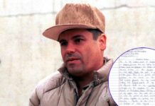 “El Chapo” pide ser extraditado a México y denuncia violación a sus derechos en prisión de EE. UU.