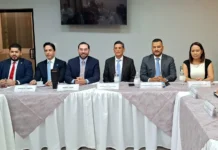Poder Judicial socializa anteproyecto de Ley del Consejo de la Judicatura con diputados