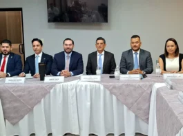 Poder Judicial socializa anteproyecto de Ley del Consejo de la Judicatura con diputados