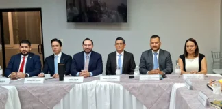 Poder Judicial socializa anteproyecto de Ley del Consejo de la Judicatura con diputados