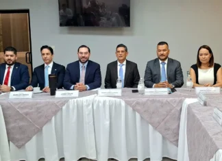 Poder Judicial socializa anteproyecto de Ley del Consejo de la Judicatura con diputados