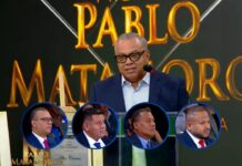 “Con estos premios honramos la memoria de Pablo”: HCH entrega Premios ‘Pablo Matamoros’ a destacados colaboradores, destaca Eduardo Maldonado en emotiva ceremonia