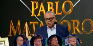 “Con estos premios honramos la memoria de Pablo”: HCH entrega Premios ‘Pablo Matamoros’ a destacados colaboradores, destaca Eduardo Maldonado en emotiva ceremonia