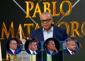 “Con estos premios honramos la memoria de Pablo”: HCH entrega Premios ‘Pablo Matamoros’ a destacados colaboradores, destaca Eduardo Maldonado en emotiva ceremonia