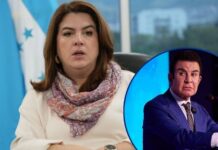 Cossette López insiste: Nasralla deberá sustentar ante un juez la veracidad de los audios y las acusaciones