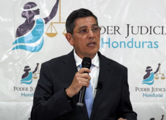 Magistrado Wagner solicita al Congreso prórroga hasta el 10 de junio para entregar proyecto de Ley de la Judicatura