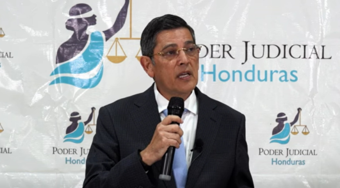 Magistrado Wagner solicita al Congreso prórroga hasta el 10 de junio para entregar proyecto de Ley de la Judicatura