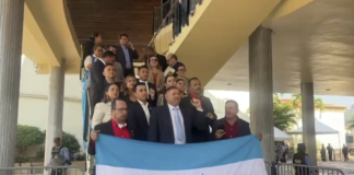 Diputados de Libre suspenden toma del Congreso tras acuerdo sobre representación en entes electorales