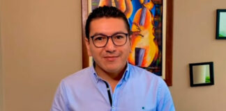 “Es aplicación de la ley”: Eder Mejía descarta persecución política contra diputados de Libre