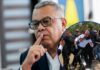 “Es una salvajada y una caballada”: Eduardo Maldonado condena agresión contra la prensa por la Guardia Presidencial