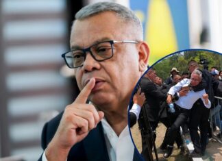 “Es una salvajada y una caballada”: Eduardo Maldonado condena agresión contra la prensa por la Guardia Presidencial