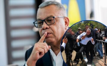 “Es una salvajada y una caballada”: Eduardo Maldonado condena agresión contra la prensa por la Guardia Presidencial