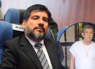 Exfiscal General niega haber protegido a alguien tras captura de Adán Fúnez
