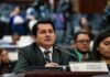 “Actuamos en base a la ley”: Fabricio Sandoval reacciona tras citatoria del Ministerio Público