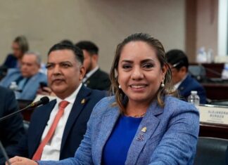 Diputada Sara Zavala pide informe sobre contratos de empleo parcial firmados en Semana Santa